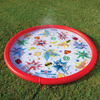 WOW Sports DC Comics Justice League 12ft Splash Pad and Wading Pool