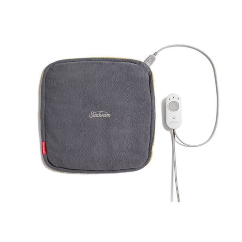 Sunbeam® ConformHeat™ Heating Pad – Flexible & Weighted