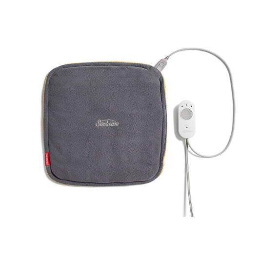 Sunbeam® ConformHeat™ Heating Pad – Flexible & Weighted
