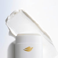 Dove Clinical + Care Antiperspirant Deodorant Invisible Solid Stick for Women Fresh Peach with Nourishing Serum 2.6 oz