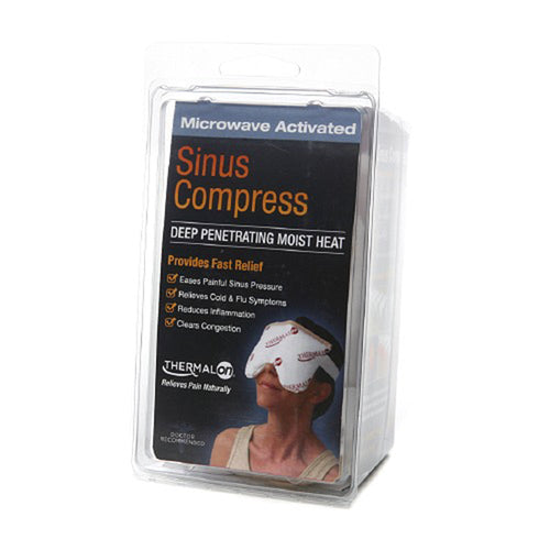 Thermalon® Moist Heat Sinus Compress, 5-1/2" x 8"