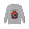 Sunsets Saddles and Sass Softstyle Fleece Crewneck Sweatshirt
