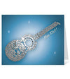 Skeese Greets "You Rock!" Congratulations Greeting Card