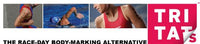 TRITATS PRO PACK (200 pack) 2-inch size