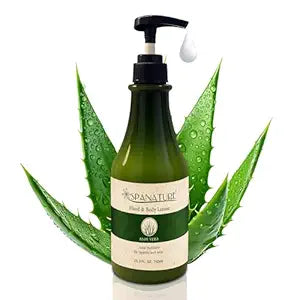 Spanature Hand&body Lotion Aloe Vera