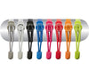 LOCK LACES (Elastic Shoelace and Fastening System)
