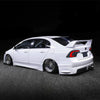 2006-2011 Civic Sedan LED Plug And Play Tail Lights