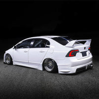 2006-2011 Civic Sedan LED Plug And Play Tail Lights