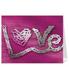 Skeese Greets "Love" Greeting Card