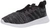 adidas Mens Puremotion Running Shoe Black/Black/White 9.5