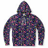 Flamingo Pineapple Hoodie