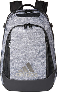adidas 5-Star Team Backpack Jersey Onix Grey One Size