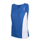 X-Small / Royal Blue/White