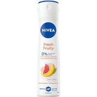 Nivea Fresh Fruity 48h Deodorant