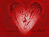 Skeese Greets Unchain My Heart Greeting Card