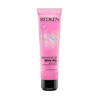 Redken Diamond Oil Glow Dry Gloss Scrub 5.1 oz.