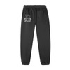 Phantom Rose Drawstring Fleece Sweatpants