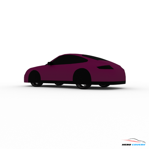 Indoor or Outdoor Car Cover | Compatible For: Porsche 911 (997)