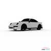 Indoor or Outdoor Car Cover | Compatible For: Porsche 911 (993)