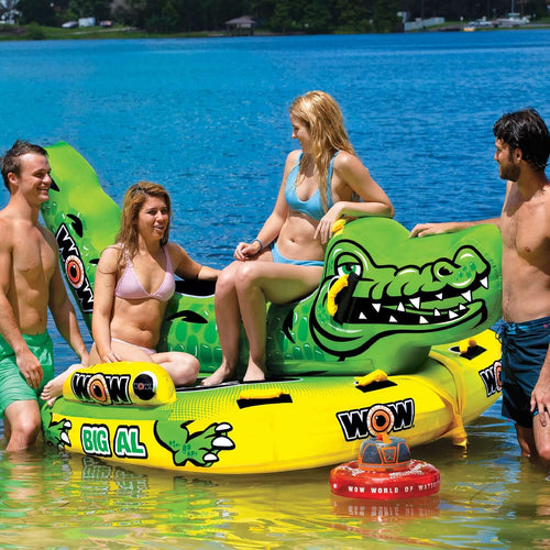WOW Sports Big Al 3P Towable (19-1070) Jupiter Gear