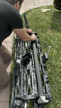 2022-2024 Ford Expedition 40in Light Bar M&R Automotive