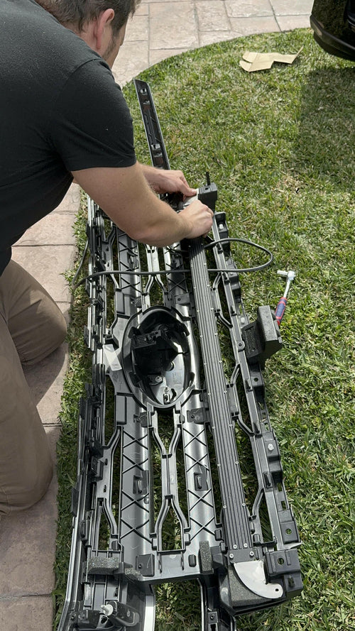 2022-2024 Ford Expedition 40in Light Bar M&R Automotive