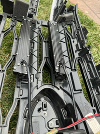 2022-2024 Ford Expedition (4) 11in Light Bars M&R Automotive