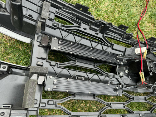 2022-2024 Ford Expedition (4) 11in Light Bars M&R Automotive