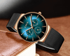 Men's Elegant Watch With  Stainless Steel Straps And Chronometers For Day And Date Display Unique Design Perfect Gift For Man And Women