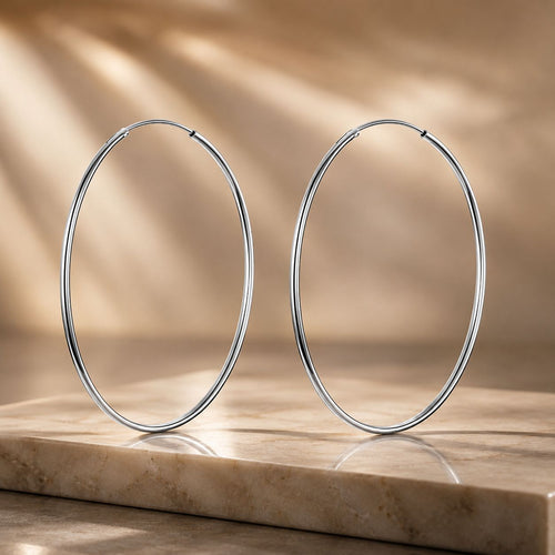 S925 Sterling Silver Earrings for Women