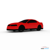 Indoor or Outdoor Car Cover | Compatible For: Mustang Fourth Generation (1994–2004)