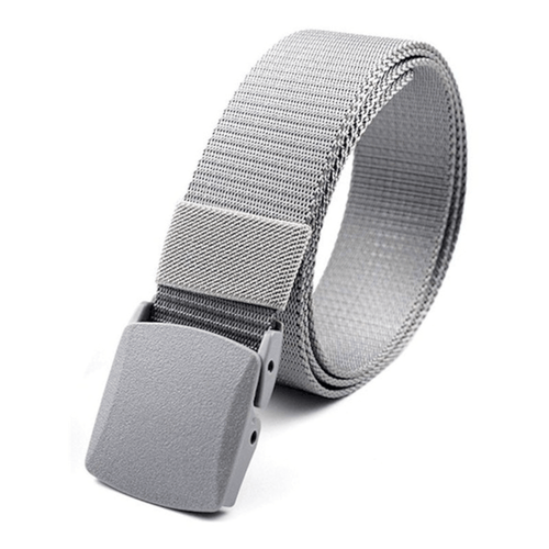 XGear Tactical Adjustable Nylon Belt with Plastic Buckle