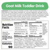 Goat & Oat Bundle: Goat Milk Toddler Drink and Oat Cereal
