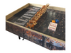 Big Buck Downs-  Jumbo Horse Game with Integrated Chip Pot Big Buck Derby Themed/ Hunting Themed Games/ Deer Themed Horse Racing/ Large Party Games/ Camping
