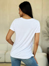 Basic Bae Full Size Round Neck Short Sleeve T-Shirt
