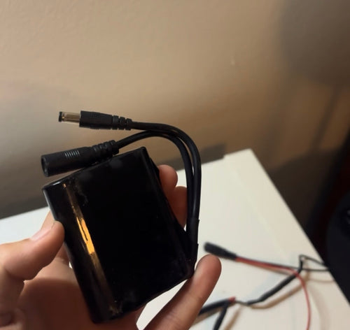Rechargeable Baja