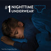 Goodnites Boys' Nighttime Bedwetting Underwear Size S/M, 44 Count EasyOptionXY LLC