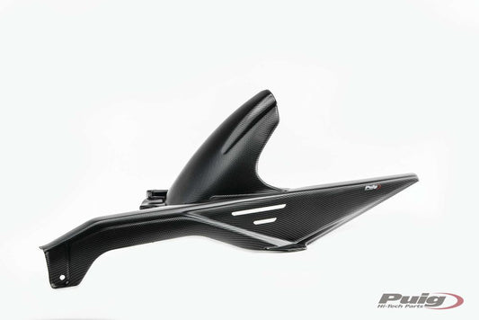 Puig Rear Hugger Carbon Fiber - 9761C