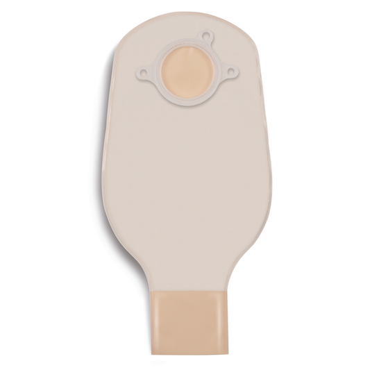 Convatec 401502 Sur-fit Natura 12 In. Opaque Drainable Pouch, 10 Per Box