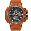 Modern Sport Watch For Men and Woman With LED Digital Quartz Display Men's Top Brand Luxury Digital-watch Relogio Masculino In Army Military Popular Design Waterproof 50M