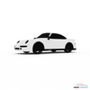 Indoor or Outdoor Car Cover | Compatible For: Porsche 911 (993)