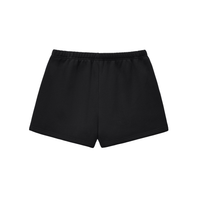 Phantom Rose Fleece Drawstring Sweat shorts