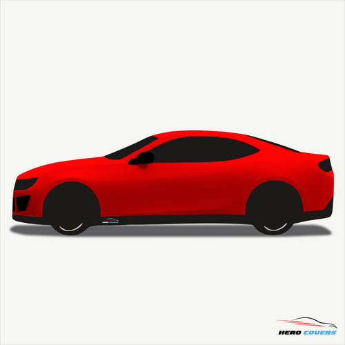 Indoor or Outdoor Car Cover | Compatible For: Camaro (2015–2024)