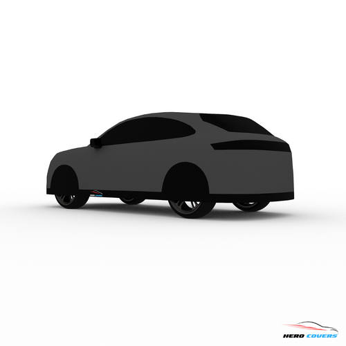 Indoor or Outdoor Car Cover | Compatible For: Porsche Cayenne