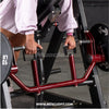 Power Leverage V2 Chest Supported Linear Bearing Row