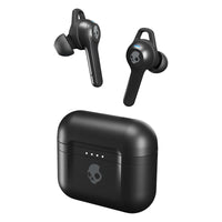 Skullcandy Indy Fuel True Wireless In-Ear Earbud - True Black (Renewed)
