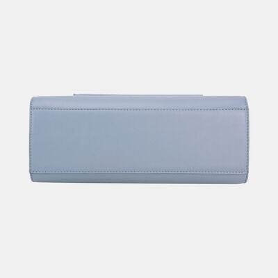 David Jones PU Leather Handbag