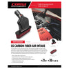 Corsa - Carbon Fiber Air Intake | 2008-13 Corvette C6 LS3, 2006-13 Z06 LS7