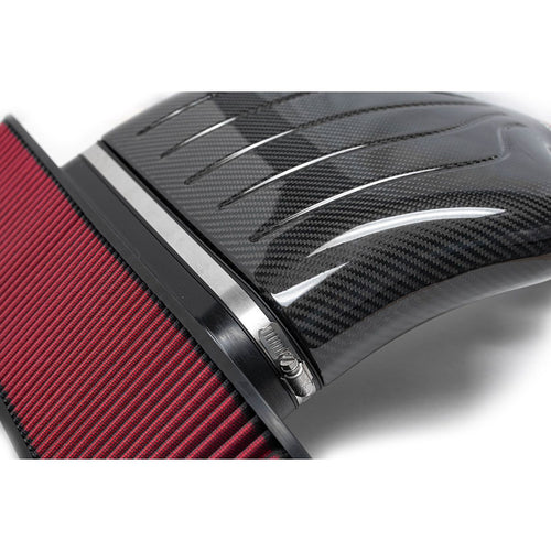 Corsa - Carbon Fiber Air Intake | 2008-13 Corvette C6 LS3, 2006-13 Z06 LS7