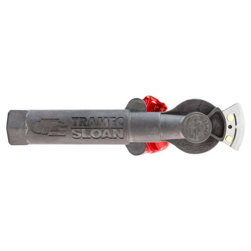 MAXXGrip Gladhand, Anodized, Emergency | 441243
